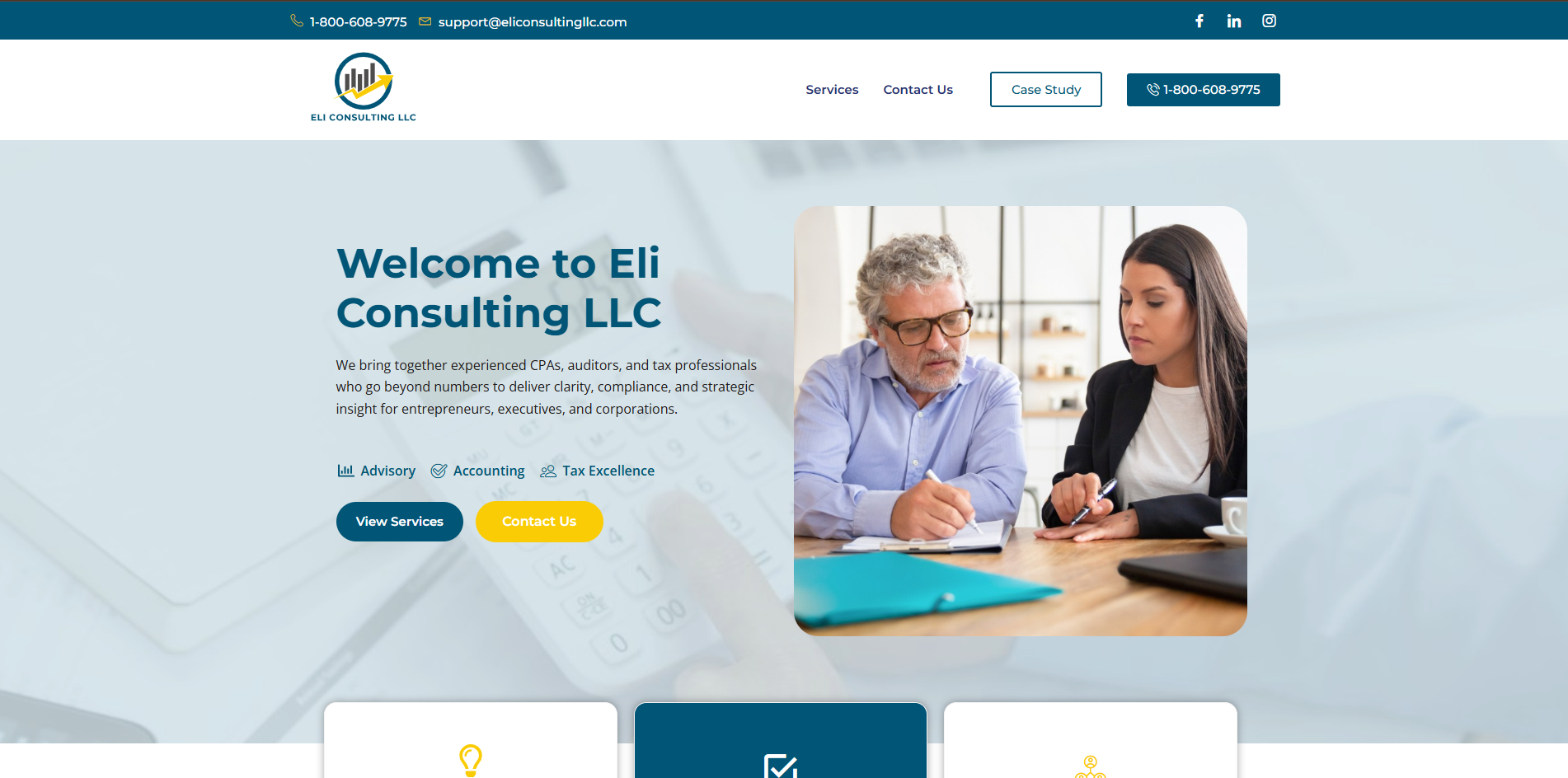 Eli Consulting LLC