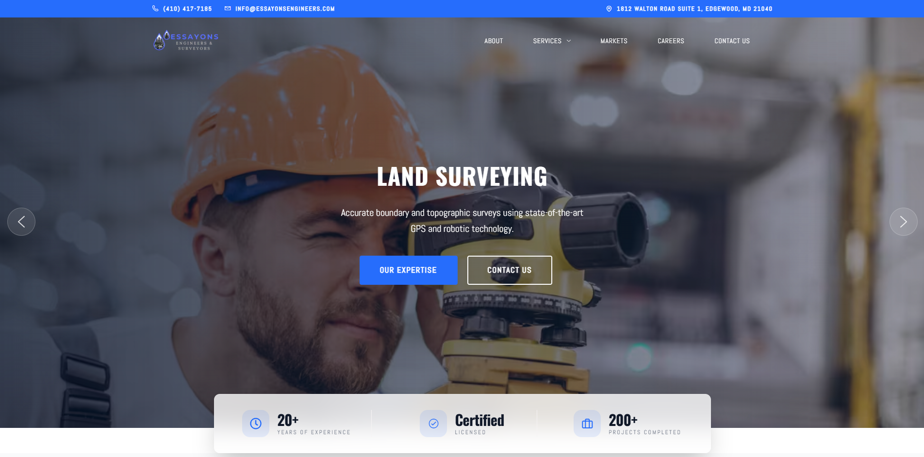 Essayons Engineers & Surveyors
