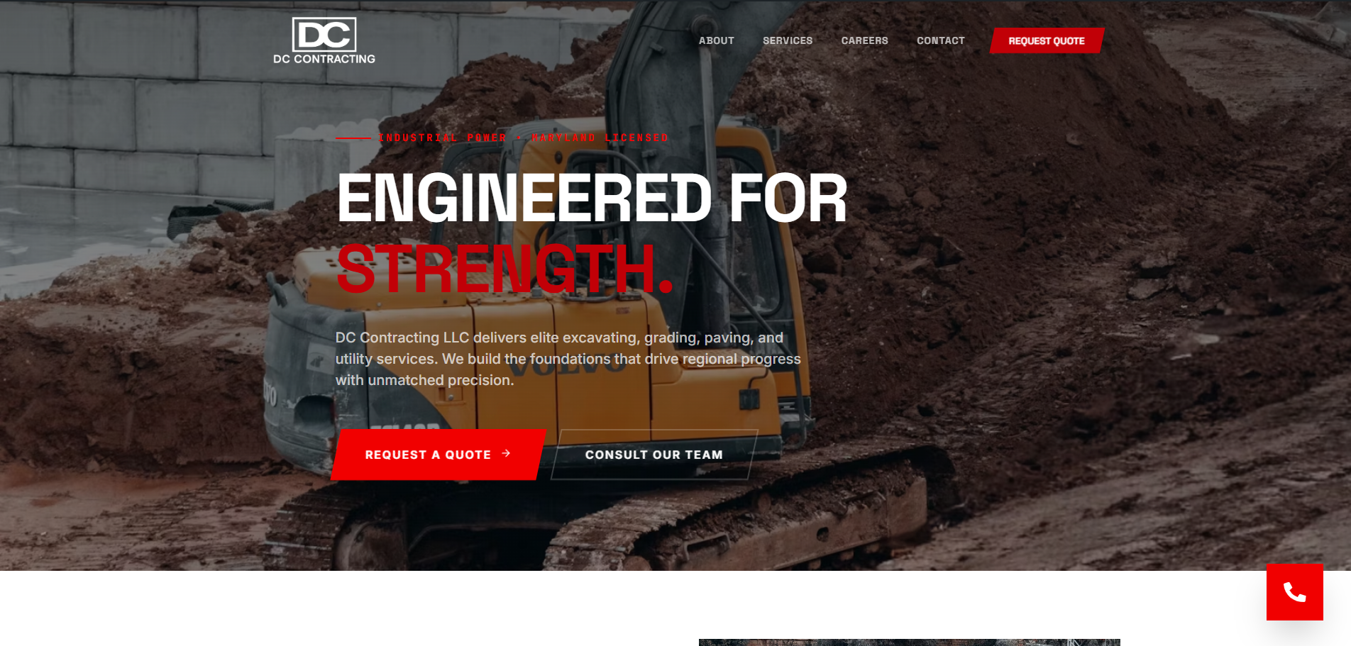 DC Contracting
